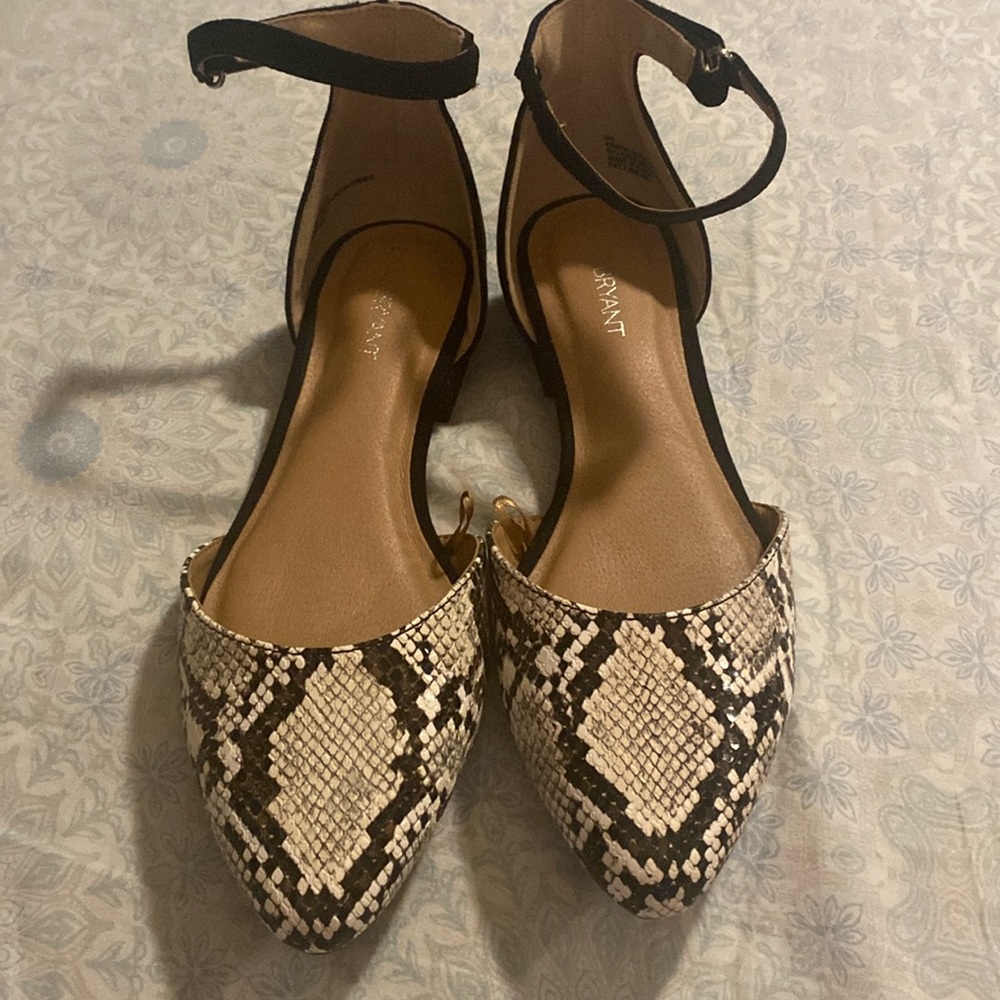 Lane Bryant flats 🥿
